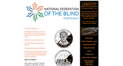 Desktop Screenshot of nfbpr.org